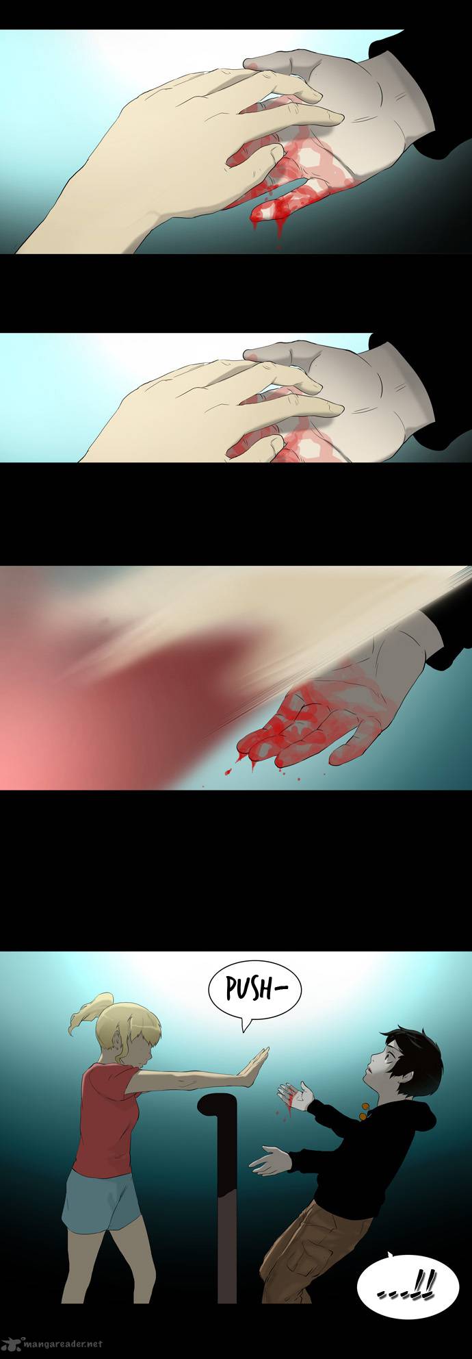 Tower of God Chapter 74 image 28